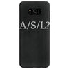 asl Samsung Galaxy S8