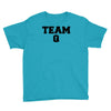 team q Youth Tee