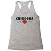 Chingona Racerback Tank