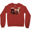poker game Crewneck Sweatshirt