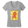 do you even splash Women's V-Neck T-Shirt