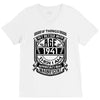 Things Better 1941 Age Approach Magnificent V-Neck Tee