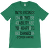 adapt or die encoded T-Shirt