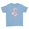 aztec quetzalcoatl Youth Tee