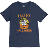 bichon frise V-Neck Tee