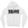 squad Zipper Hoodie
