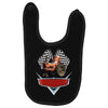 cattle tractor Baby Bibs