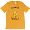 Drinking Buddies Juice T-Shirt