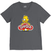 say doh (2) V-Neck Tee