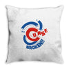 curse broken Throw Pillow