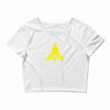 Reggie Rocket Crop Top