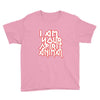 i am your spirit animal girls Youth Tee