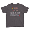 are red is red Youth Tee