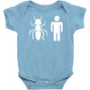ant man Baby Onesie