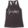 sex equation Racerback Tank