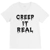 creep it real V-Neck Tee