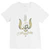 commando belgian V-Neck Tee