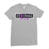 life is strange before the storm Ladies Fitted T-Shirt