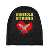 Humboldt Strong Baby Beanies