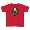 prepare for the future Toddler T-shirt