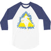 link in action 3/4 Sleeve Shirt