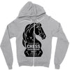 Shawshank Chess Championship Zipper Hoodie