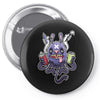 the god of creative juices Pin-back button