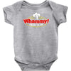 chicken of the cave Baby Bodysuit