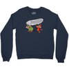 Jaq And Gus Cinderella Crewneck Sweatshirt