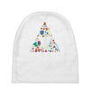 zelda item triforce Baby Beanies