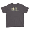 a wild pokeghost appears Youth Tee