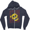 five nights at freddy's it's me golden freddy Zipper Hoodie