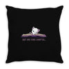 just one more chapter] Throw Pillow