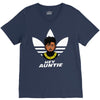 killmonger V-Neck Tee