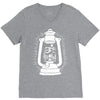 lantern V-Neck Tee