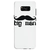 moustache Samsung Galaxy S8