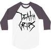 Death Grips 3/4 Sleeve Shirt