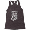 Love You To The Moon And Back Racerback Tank