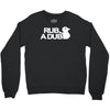 rub a dub Crewneck Sweatshirt