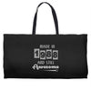 made in 1988 and still awesome Weekender Totes