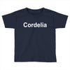 cordelia Toddler T-shirt