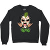 dj blend Crewneck Sweatshirt
