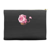 lion in a box Accessory Pouches