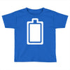 charged Toddler T-shirt