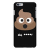 cute poo iPhone 6 Plus/6s Plus Case