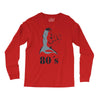 los 80&acute;s Long Sleeve Shirts