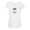 fahrie77 Maternity Scoop Neck T-shirt