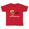 at least it&rsquo;s not knives Toddler T-shirt