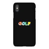 golf 3d iPhoneX