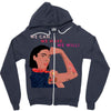 Women's March We Cab We Have We Will Zipper Hoodie